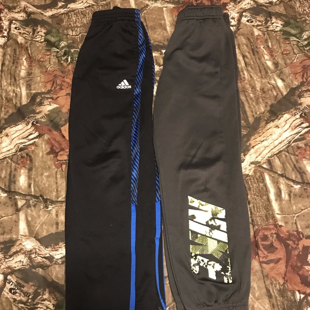 Boys size 7 pants set